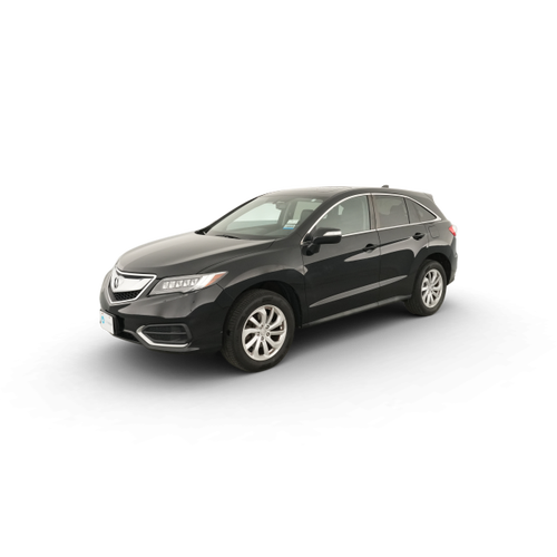 2018 Acura RDX
