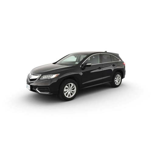 2018 Acura RDX