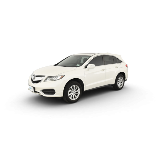 2018 Acura RDX