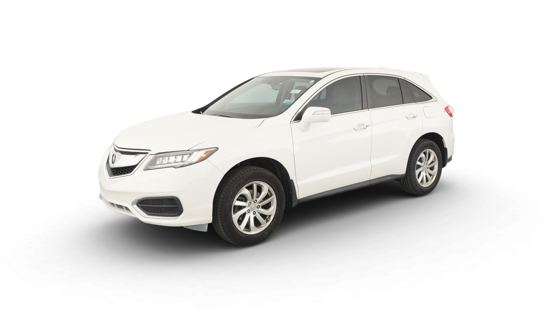 2018 Acura RDX