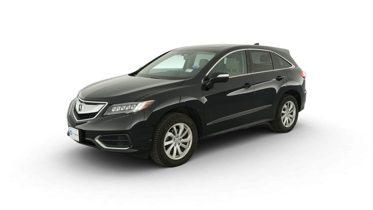 2018 Acura RDX vehicle photo