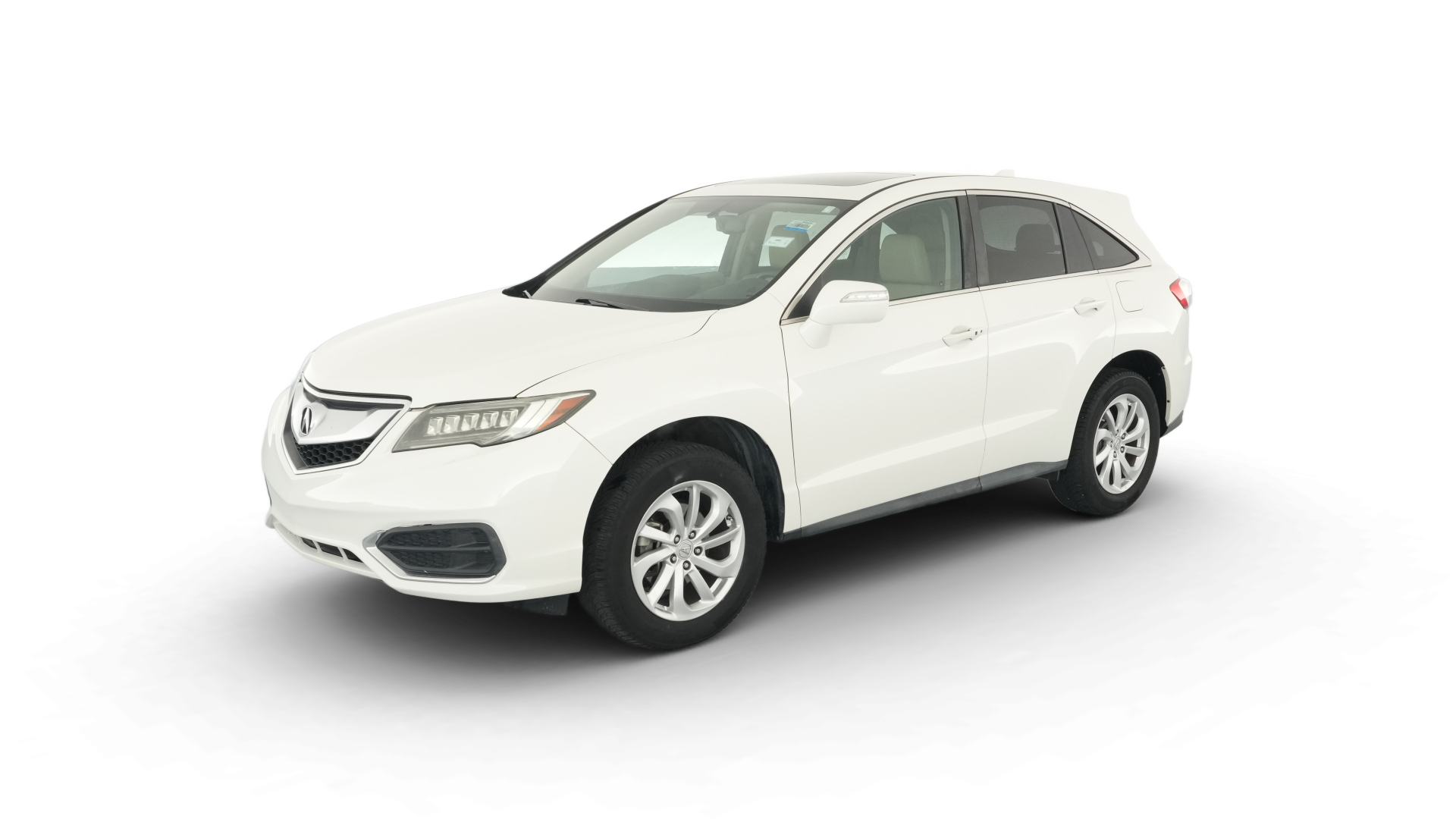 2018 Acura RDX