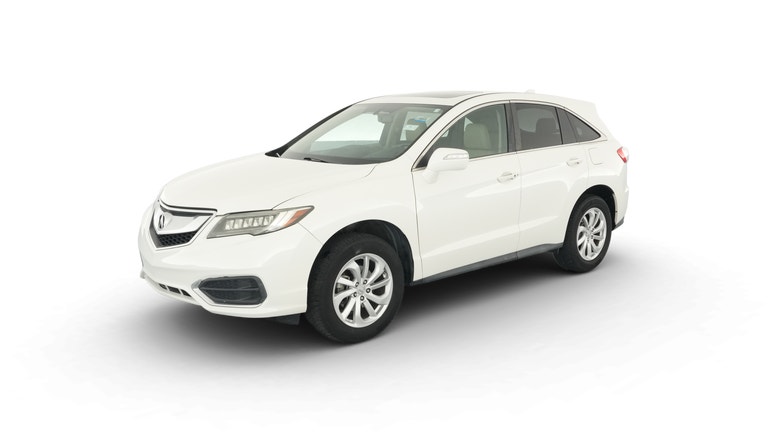 2018 Acura RDX vehicle photo