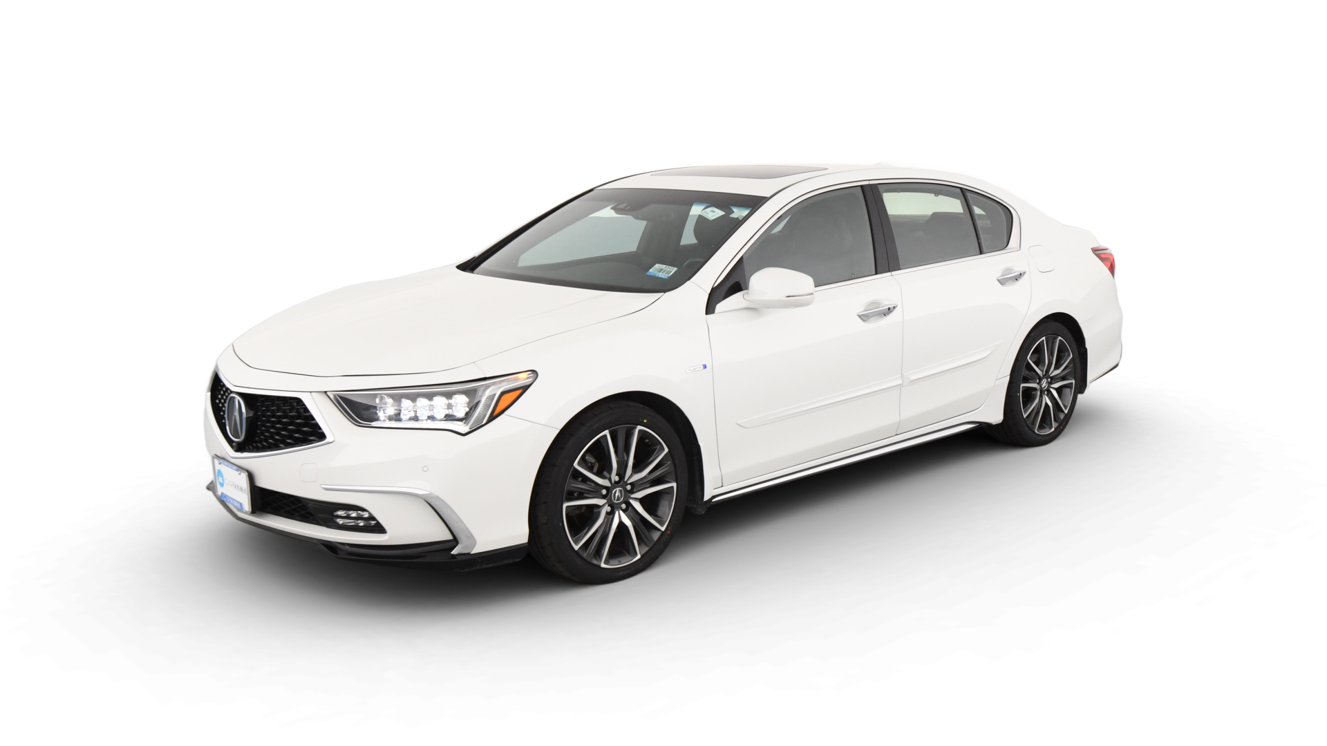 2018 Acura RLX Base