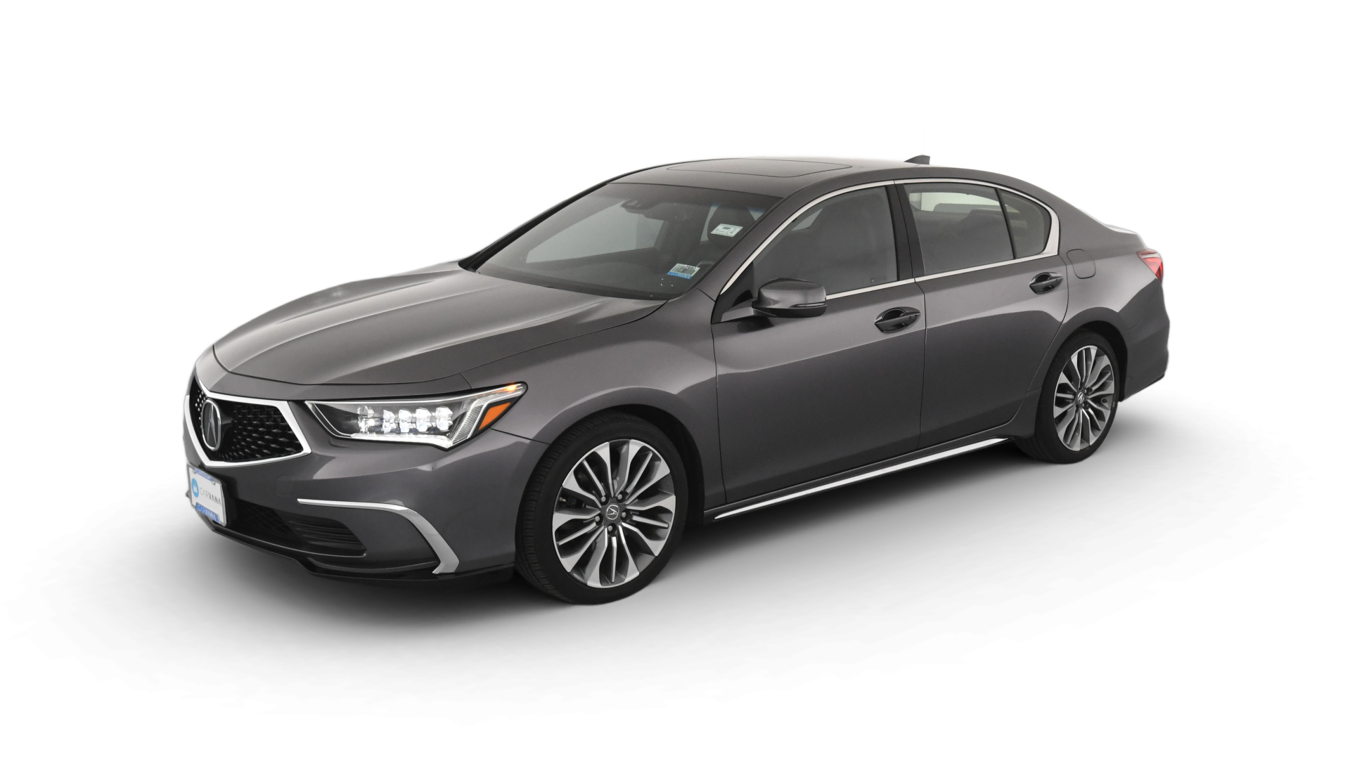 2018 Acura RLX