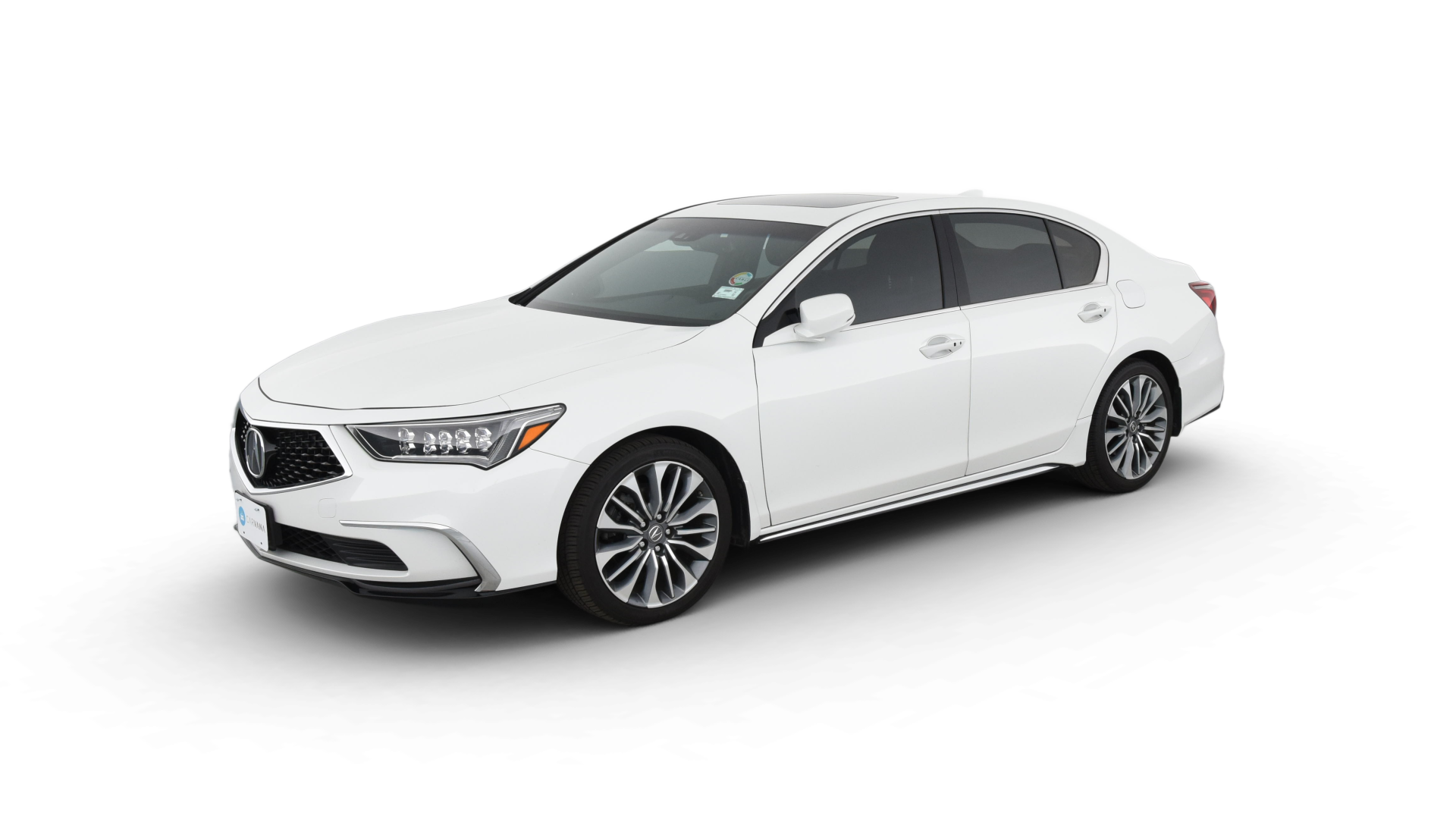 2018 Acura RLX