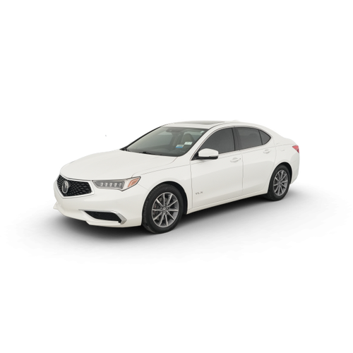 2018 Acura TLX