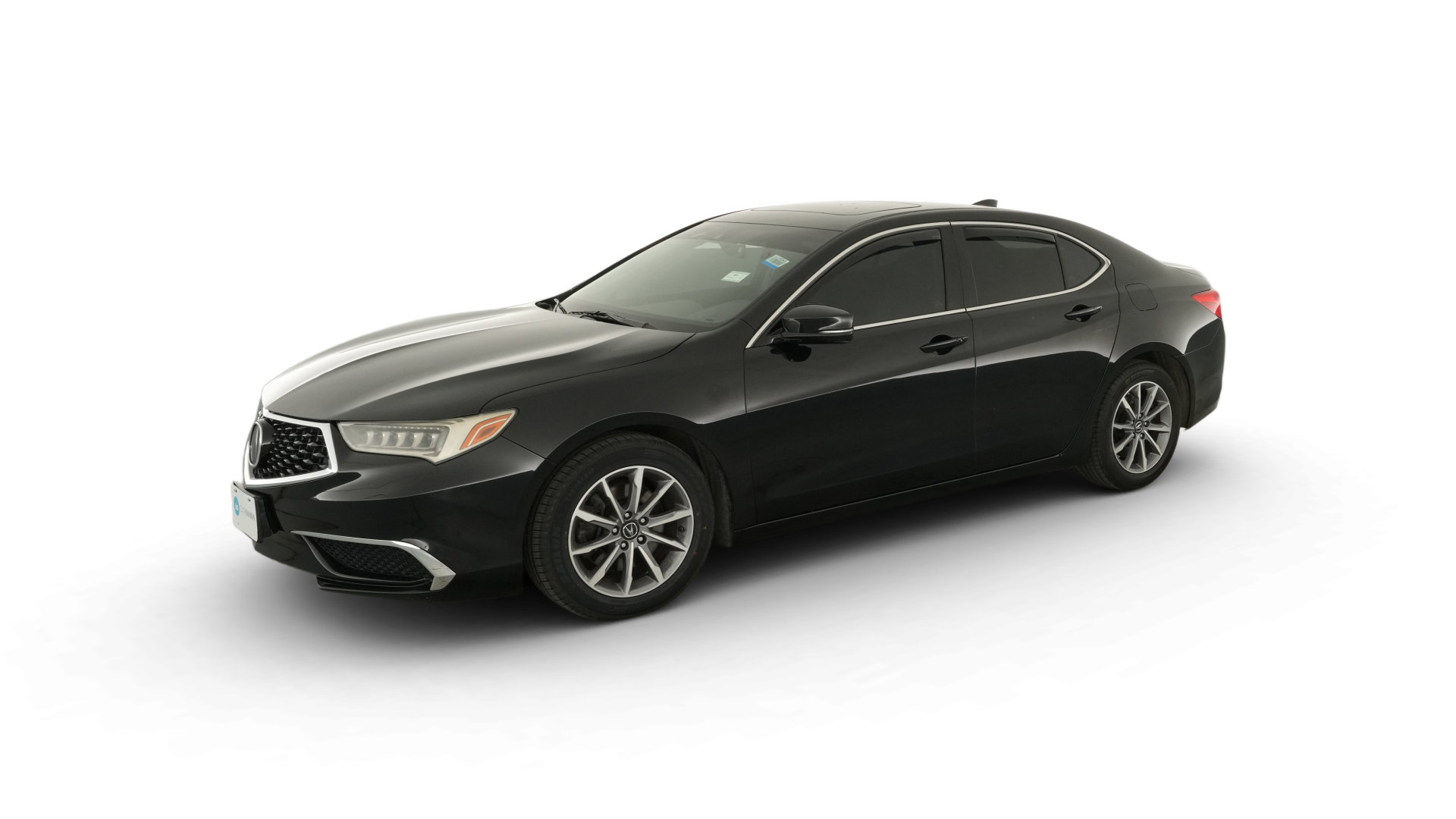 2018 Acura TLX