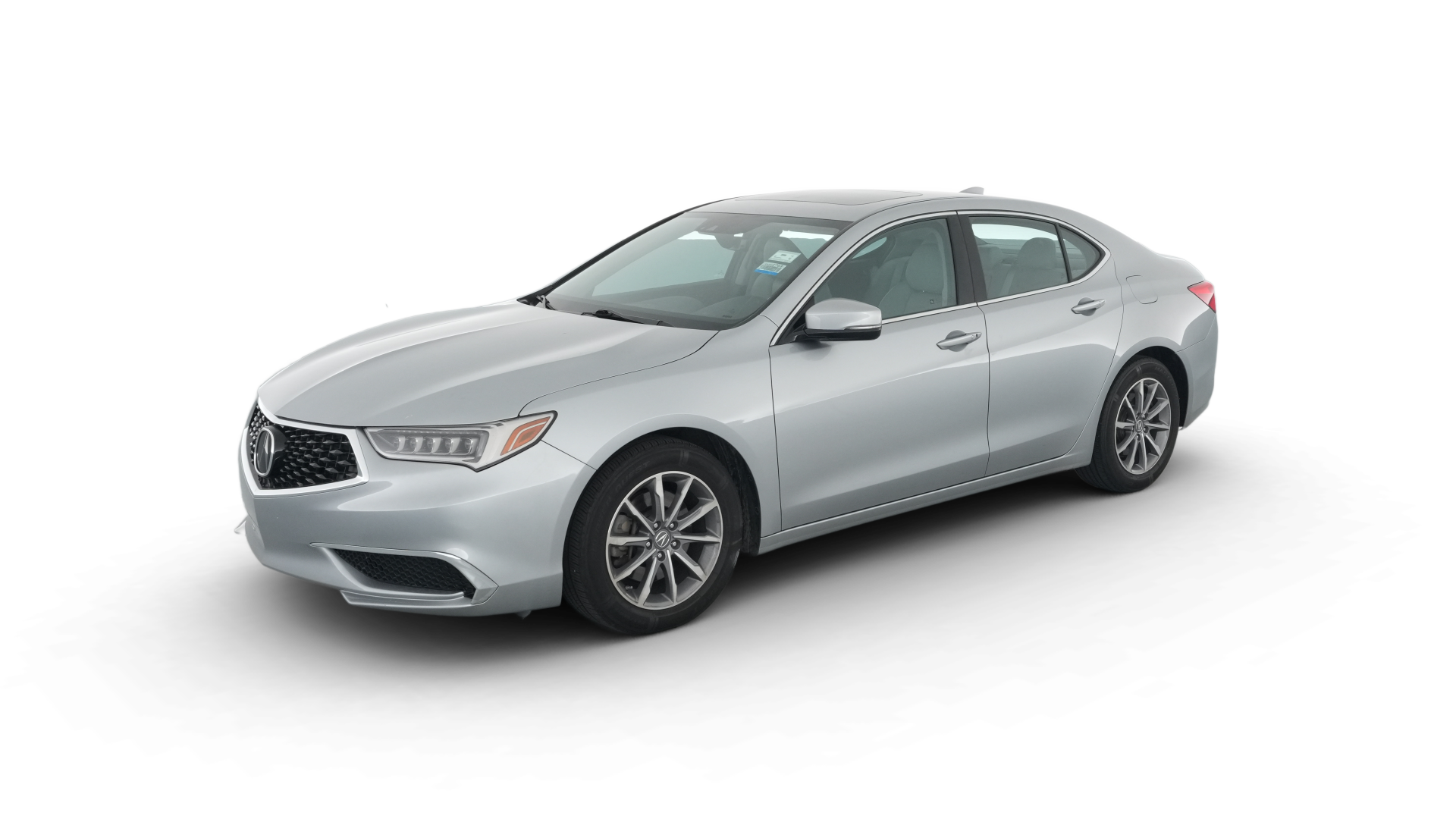 2018 Acura TLX vehicle photo