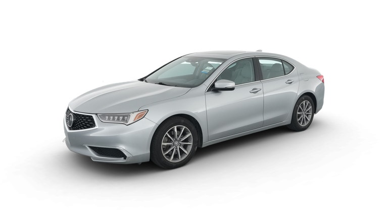 2018 Acura TLX vehicle photo