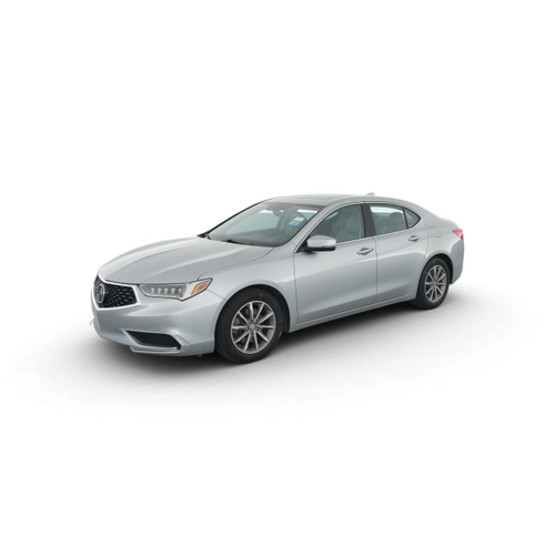 2018 Acura TLX