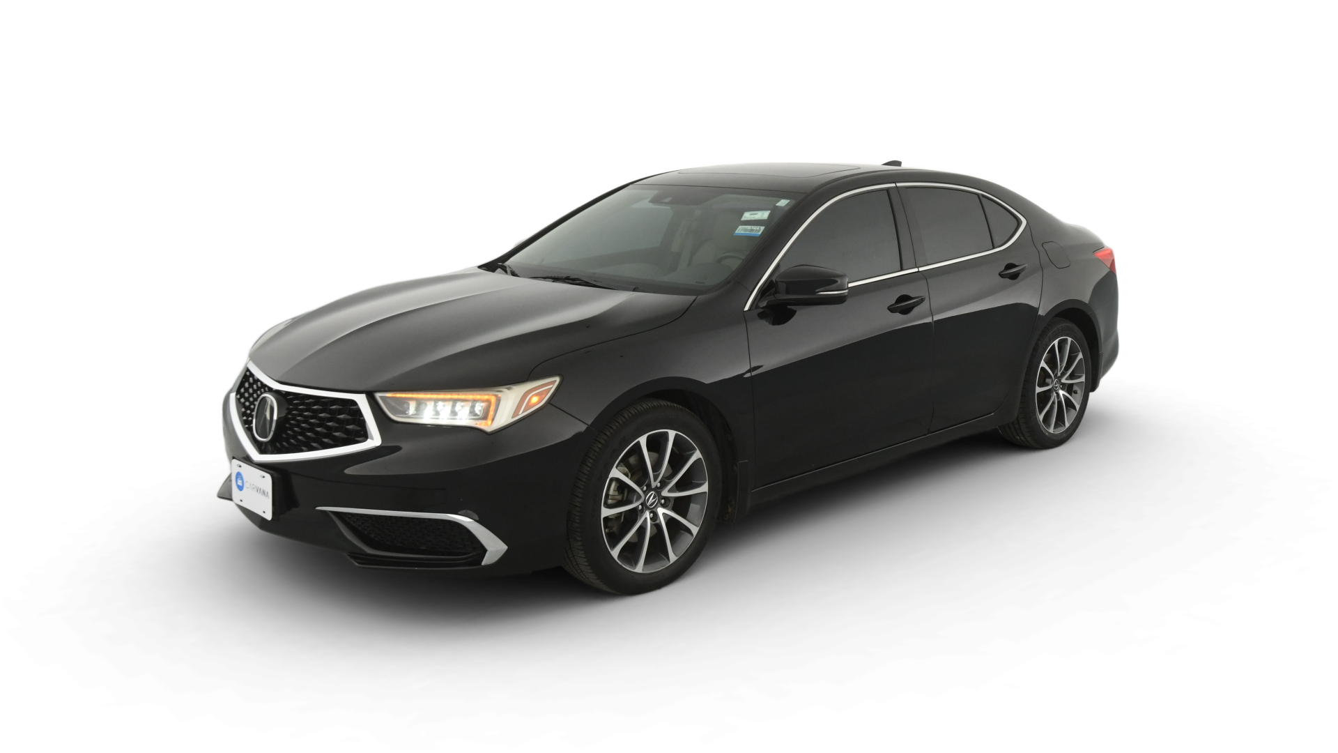2018 Acura TLX vehicle photo
