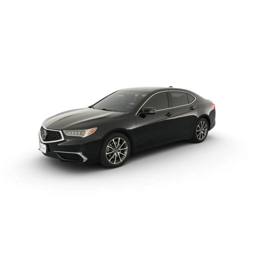 2018 Acura TLX