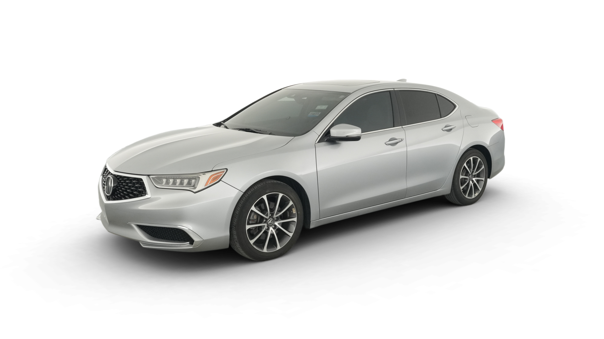 2018 Acura TLX vehicle photo
