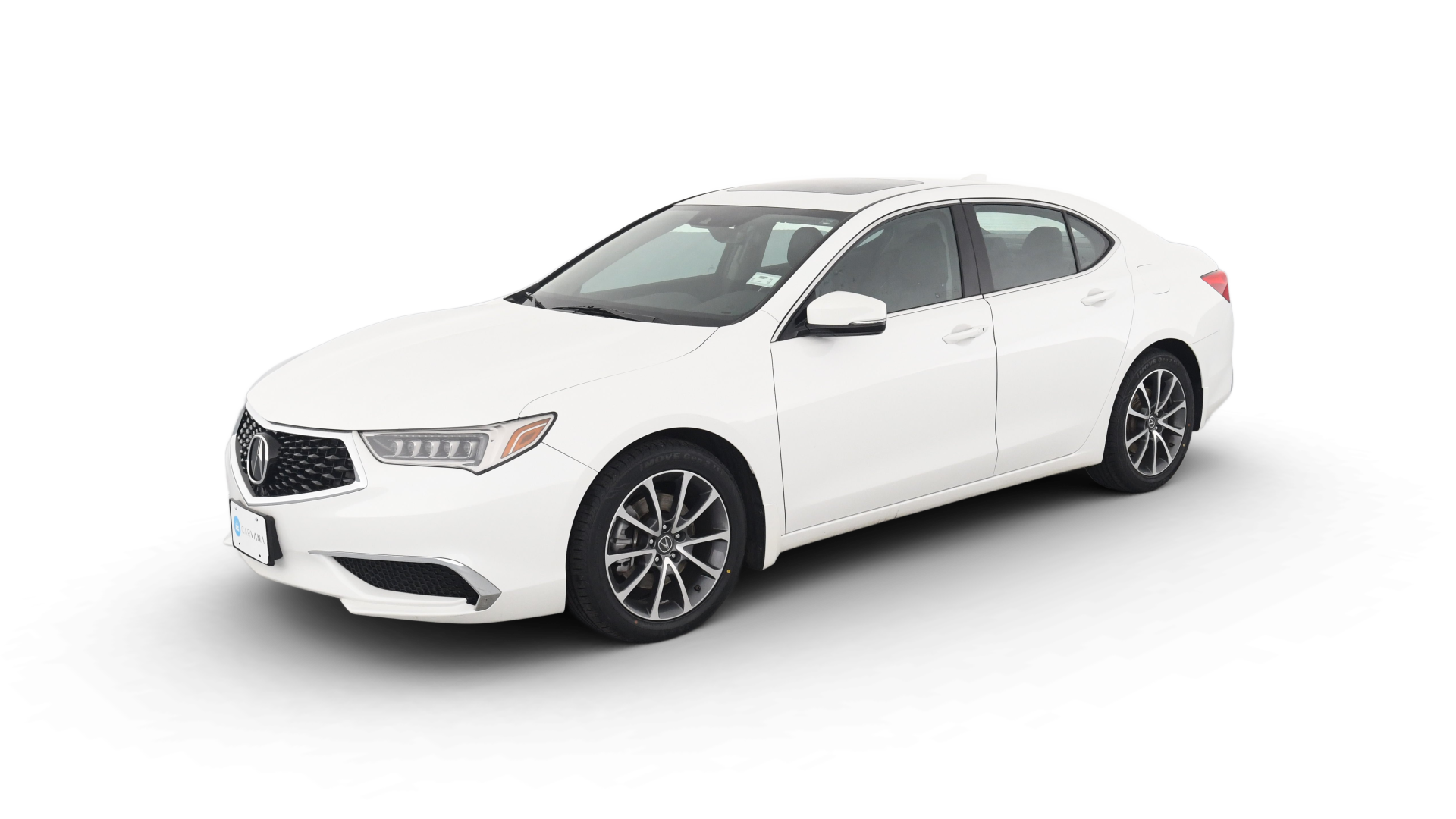 2018 Acura TLX Base
