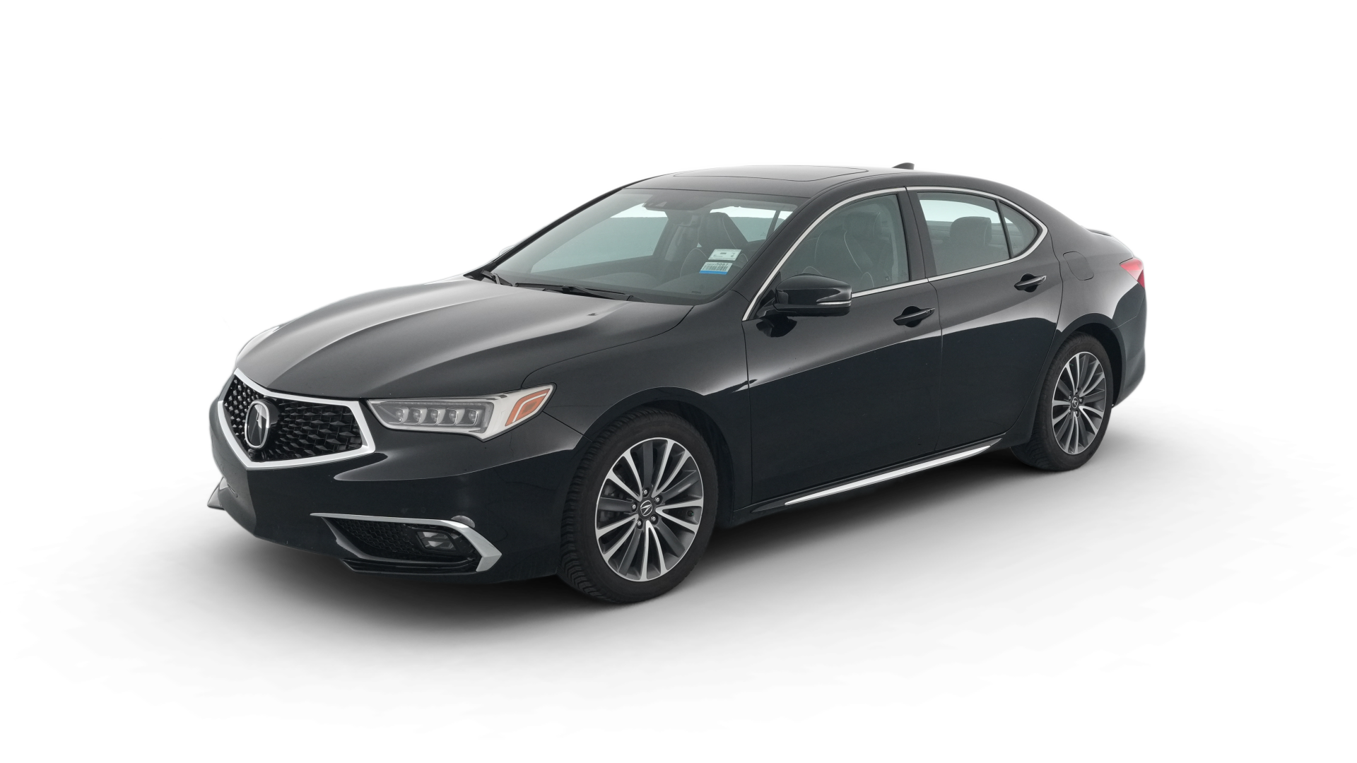 2018 Acura TLX vehicle photo