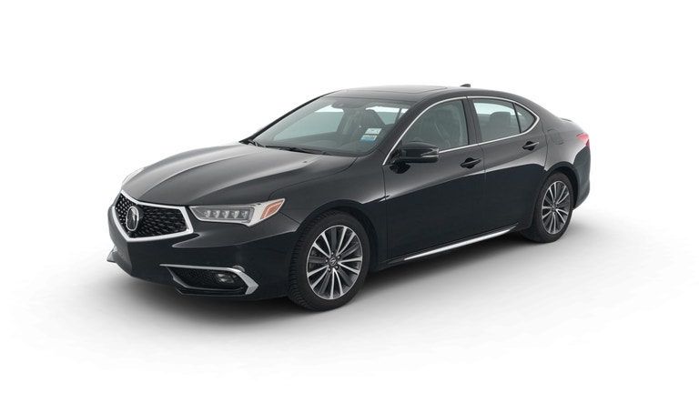 2018 Acura TLX vehicle photo