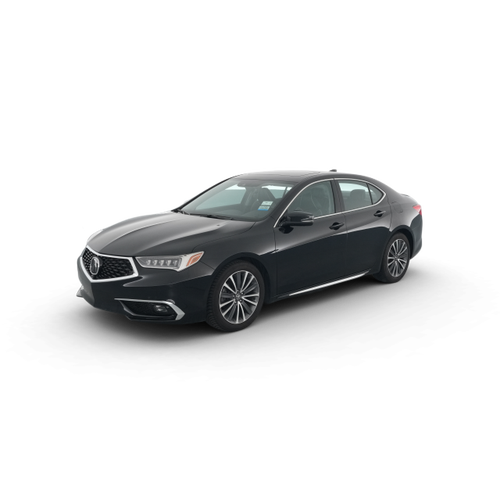 2018 Acura TLX