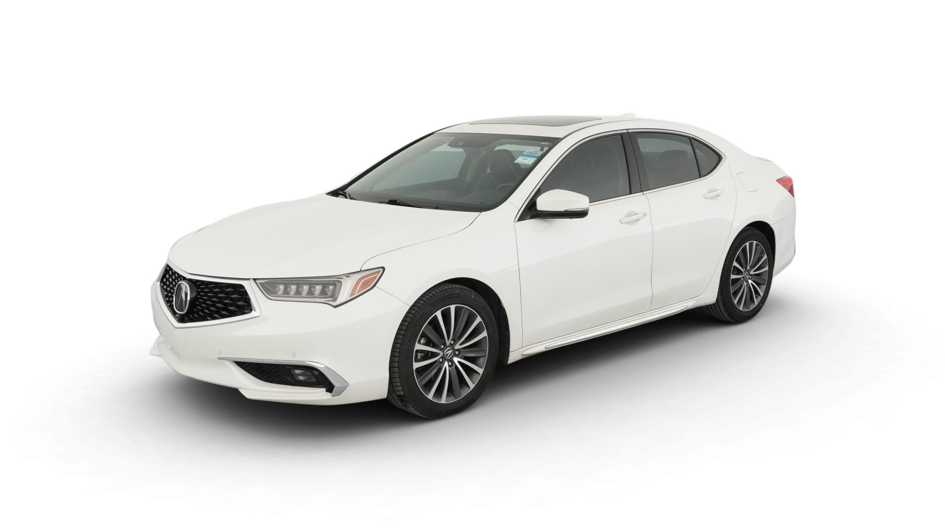 2018 Acura TLX vehicle photo