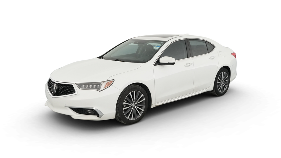 2018 Acura TLX
