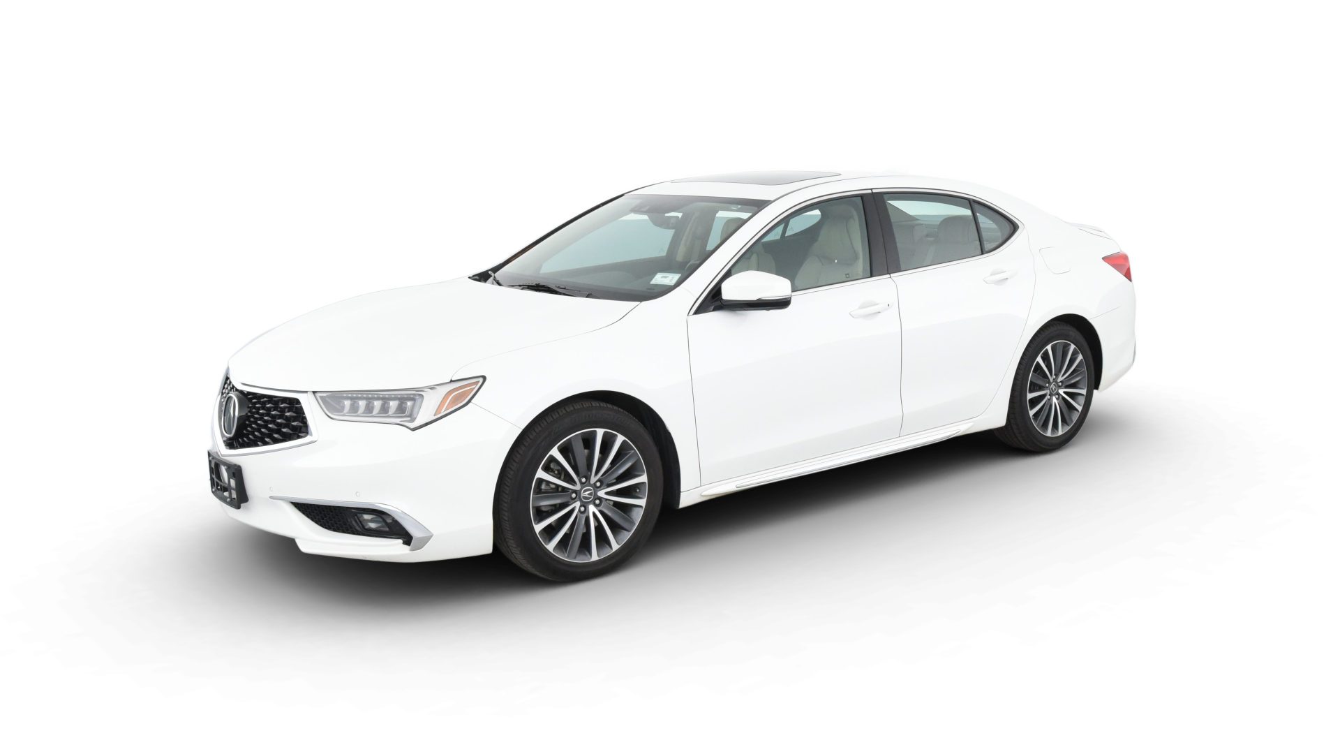 2018 Acura TLX Advance Package
