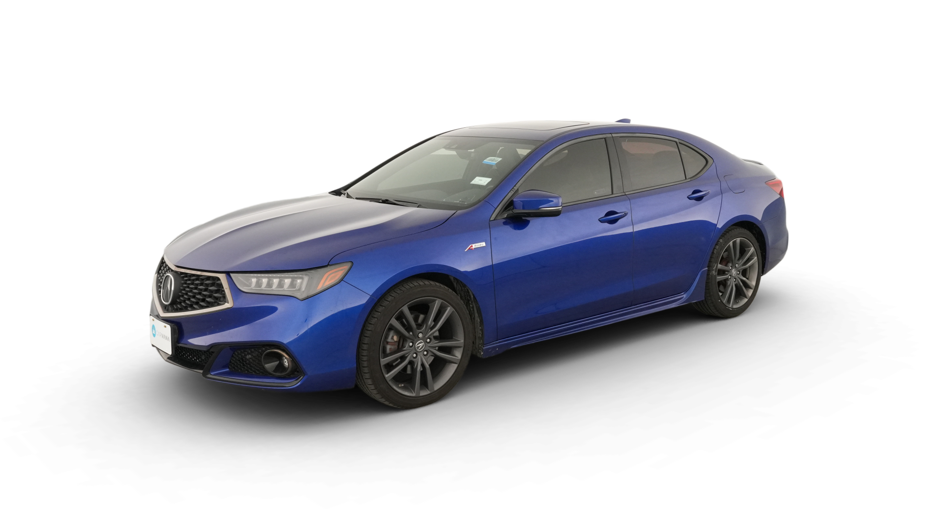 2018 Acura TLX