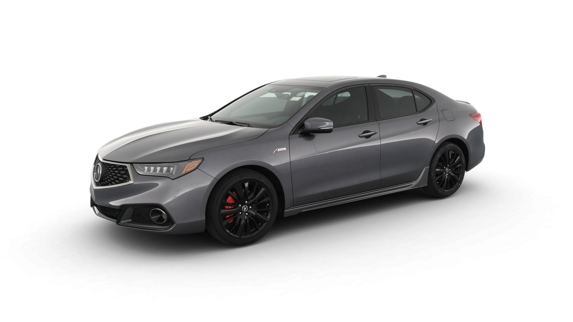 2018 Acura TLX Technology & A-SPEC Packages
