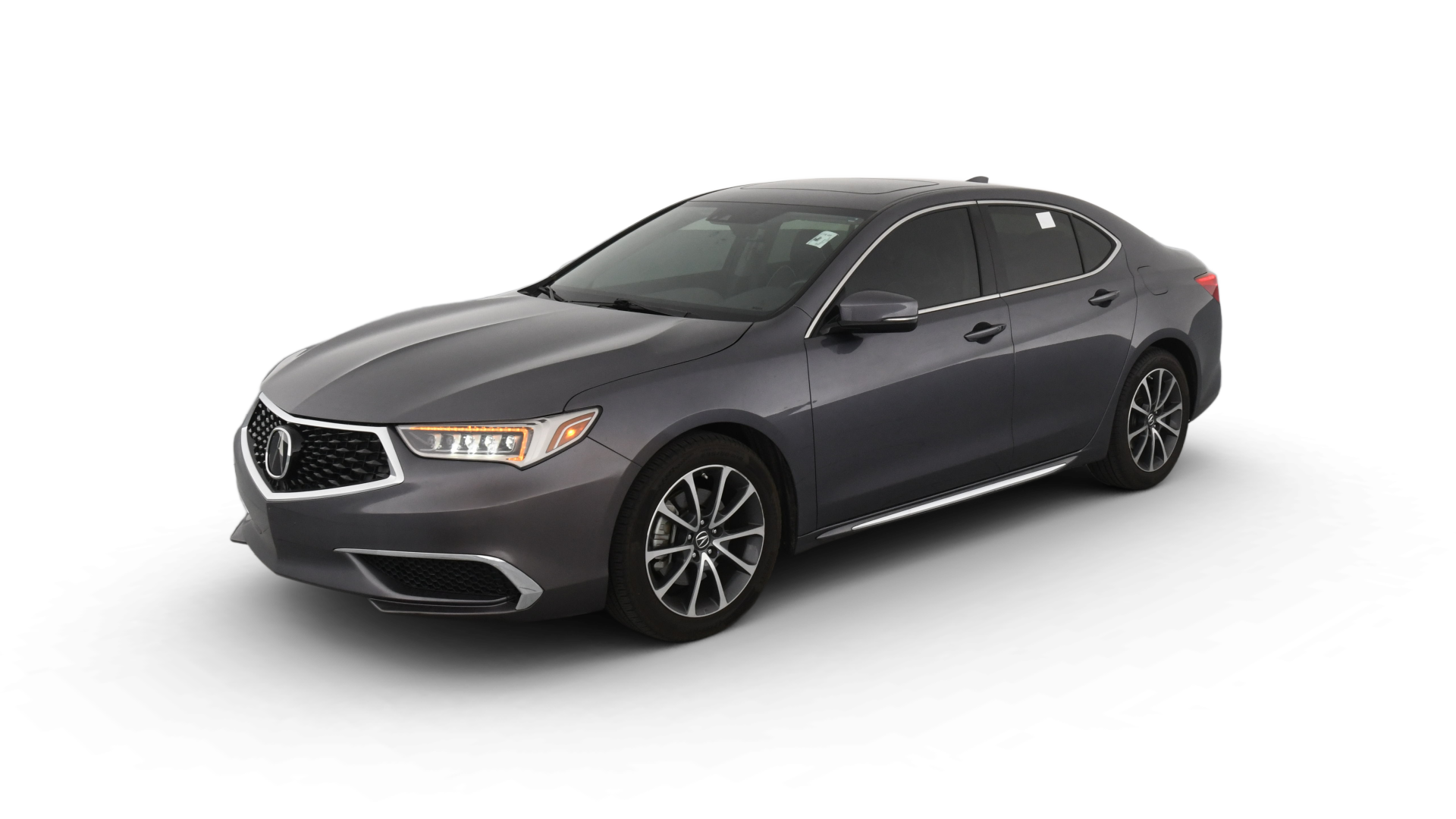 2018 Acura TLX Technology Package