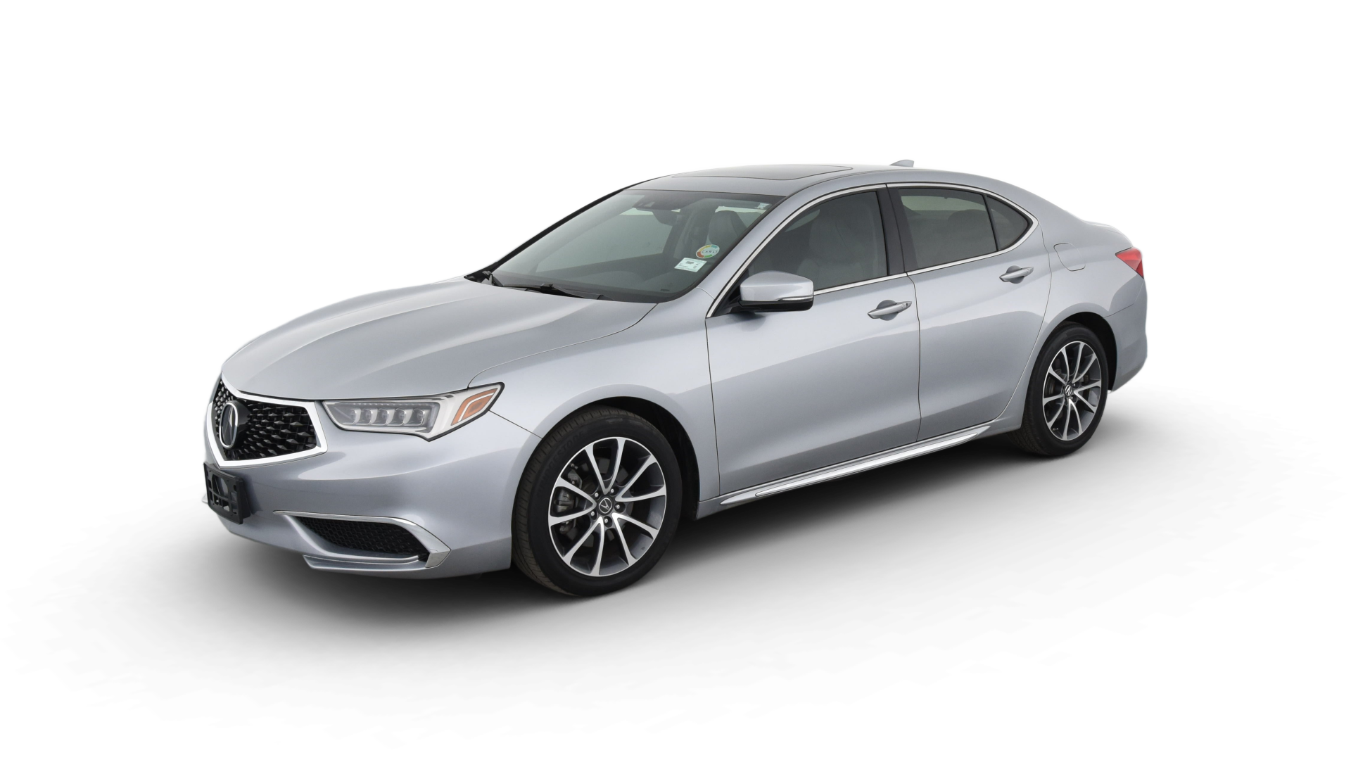 2018 Acura TLX Technology Package