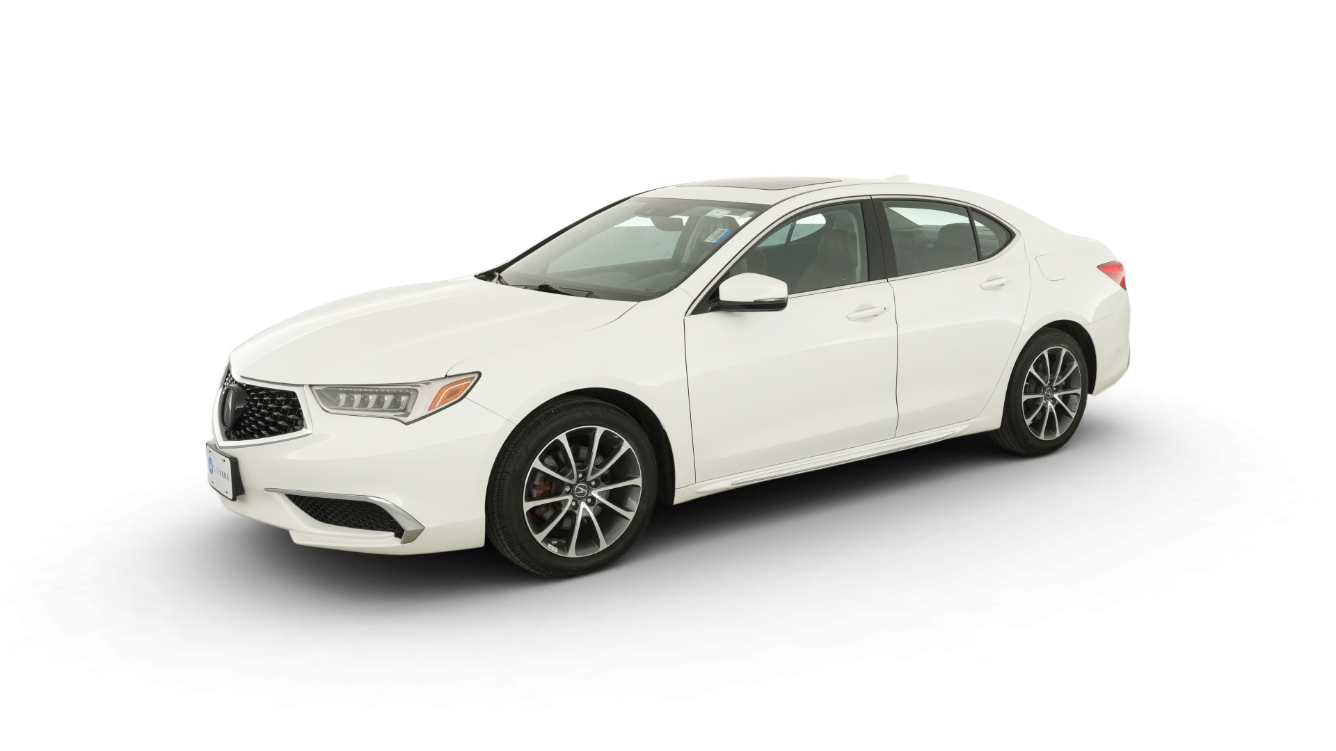 2018 Acura TLX