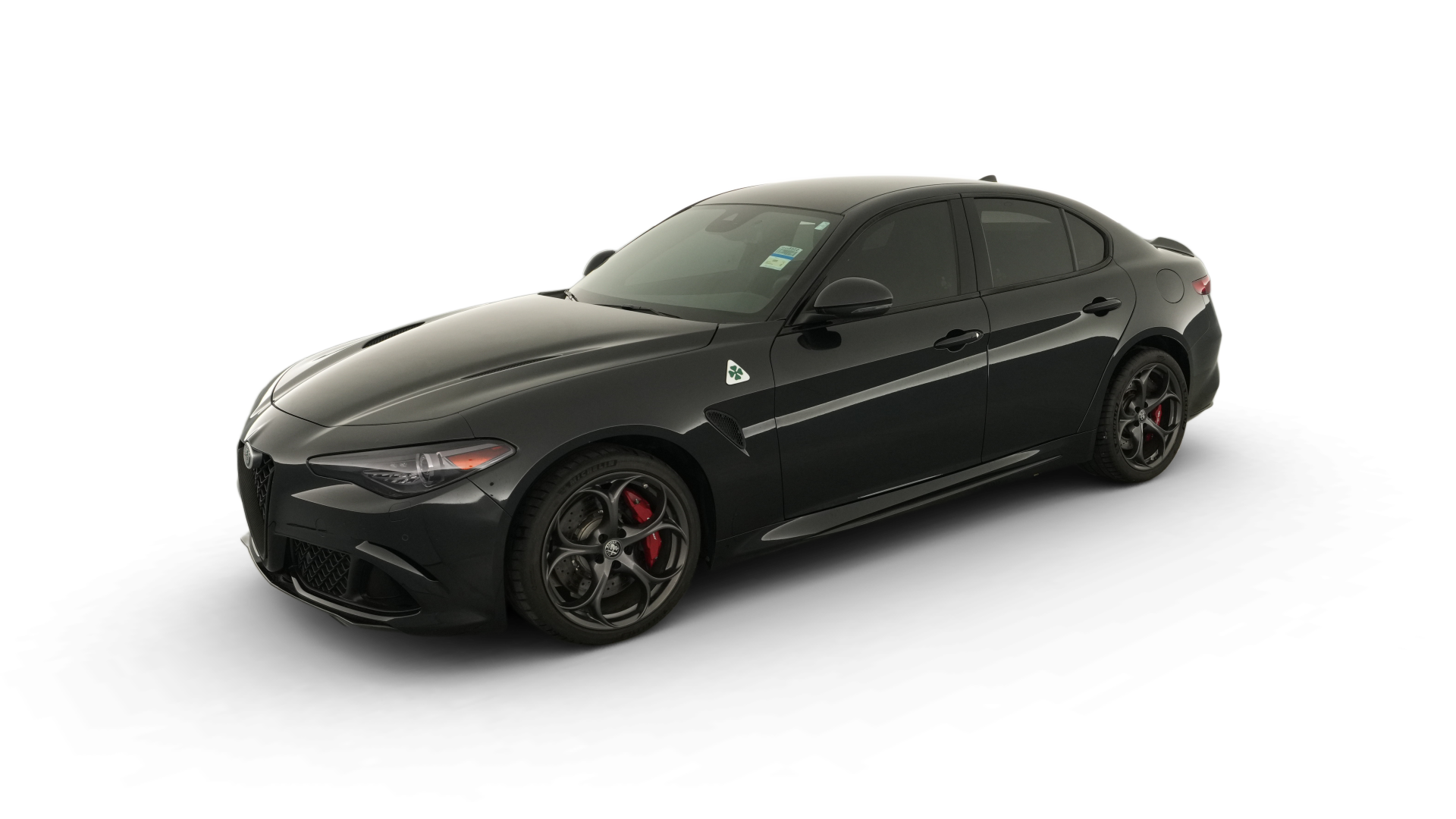2018 Alfa Romeo Giulia vehicle photo