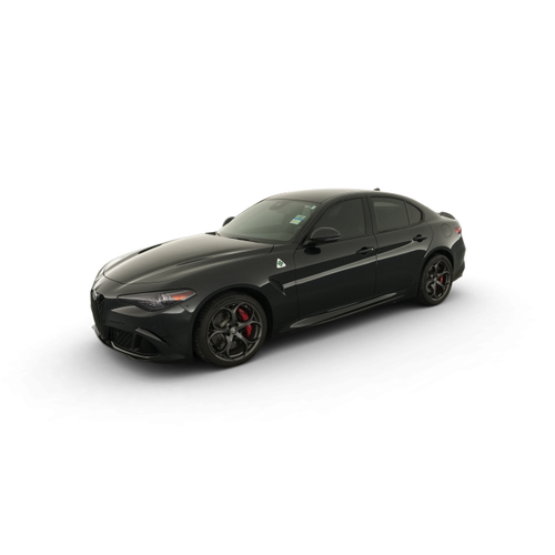 2018 Alfa Romeo Giulia