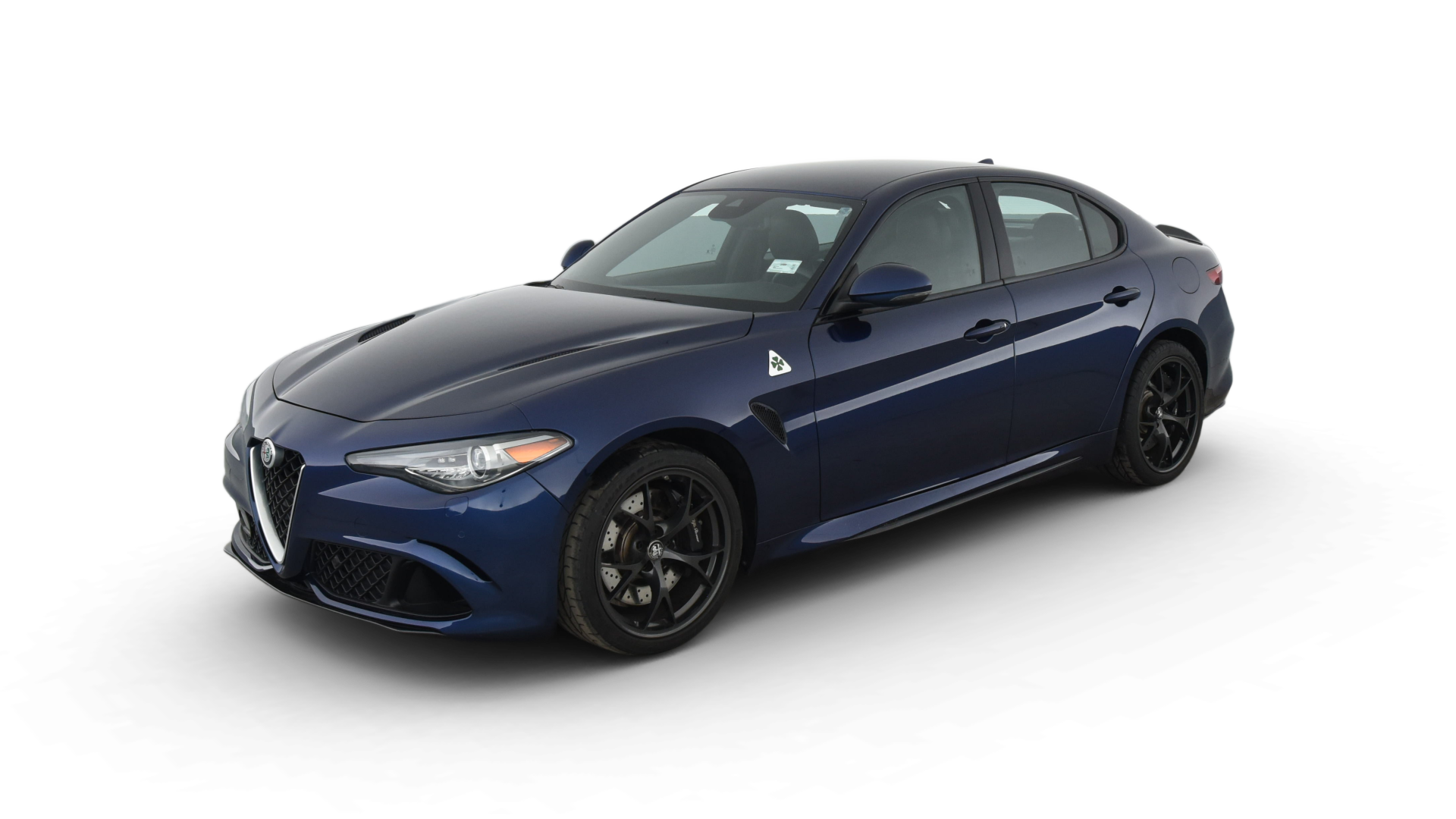 2018 Alfa Romeo Giulia