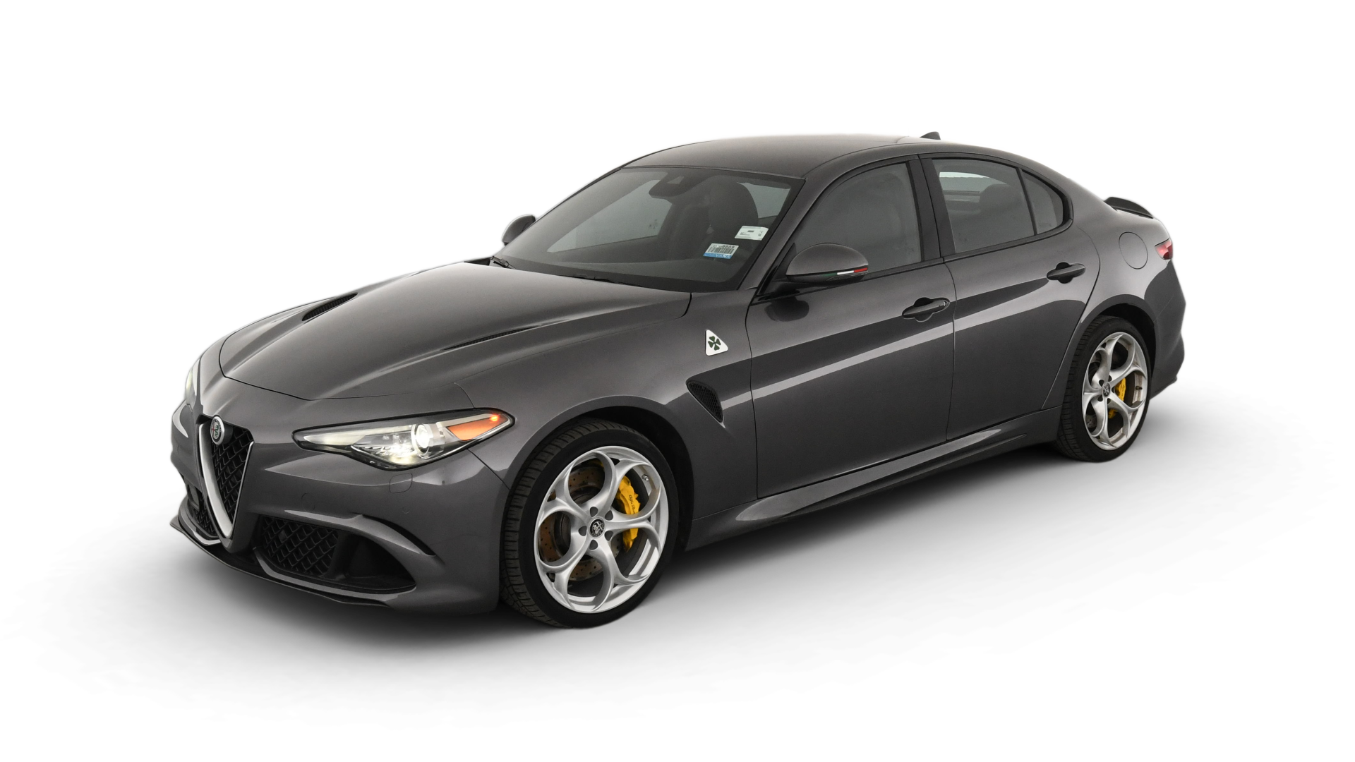2018 Alfa Romeo Giulia