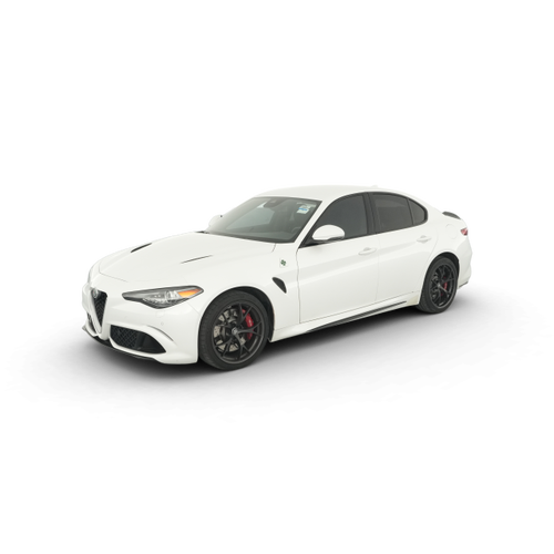 2018 Alfa Romeo Giulia