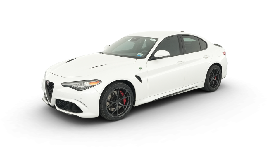 2018 Alfa Romeo Giulia