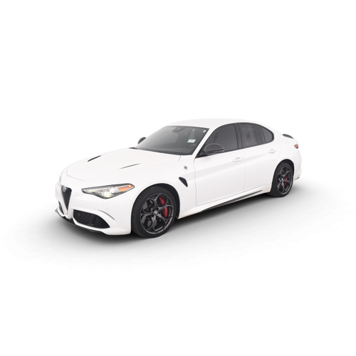 2018 Alfa Romeo Giulia