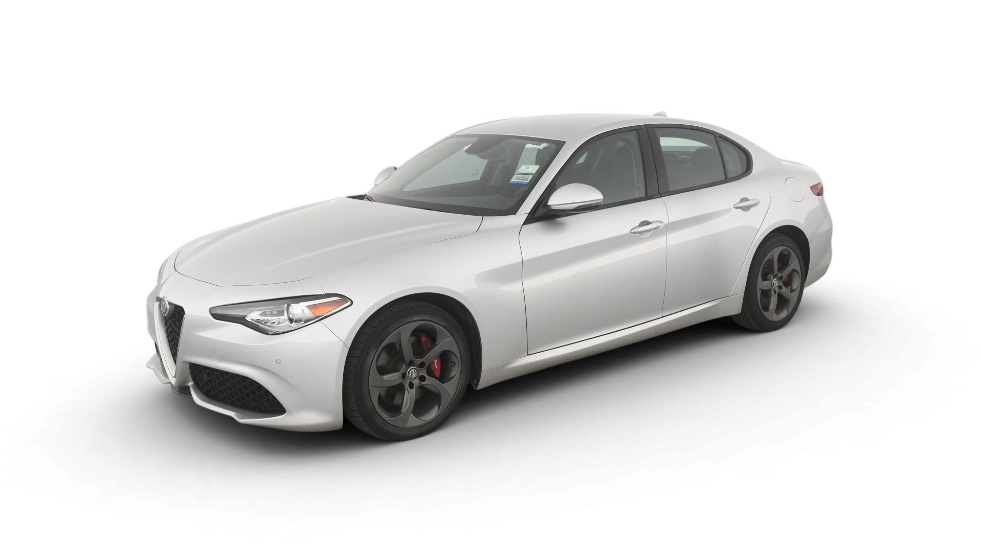 2018 Alfa Romeo Giulia Base