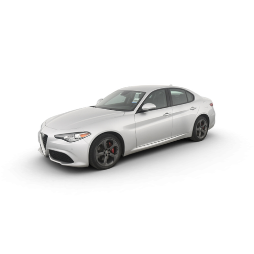2018 Alfa Romeo Giulia