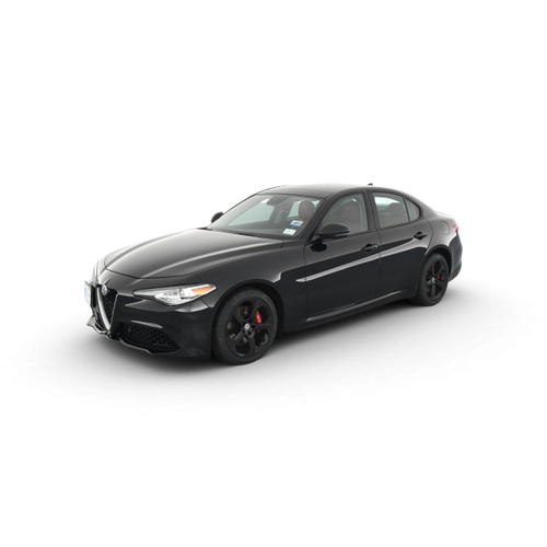 2018 Alfa Romeo Giulia