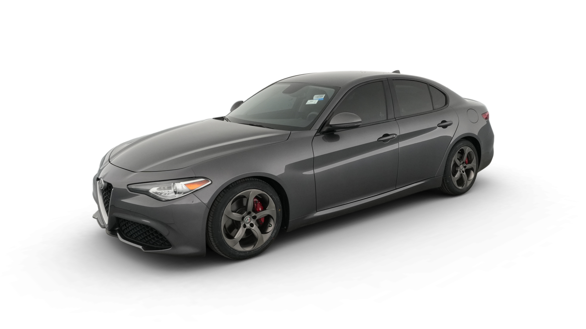 2018 Alfa Romeo Giulia Base