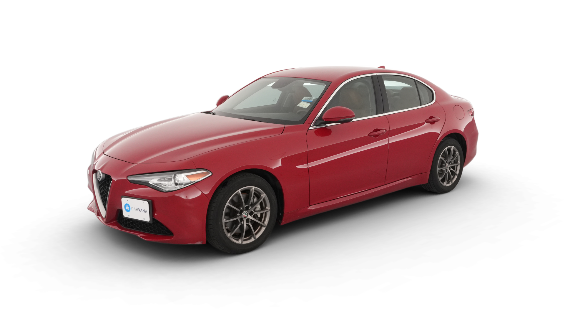 2018 Alfa Romeo Giulia vehicle photo