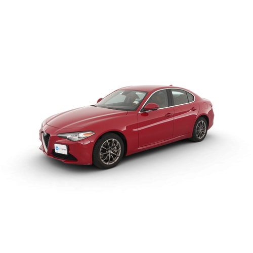 2018 Alfa Romeo Giulia