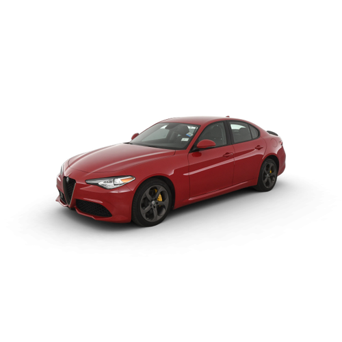 2018 Alfa Romeo Giulia