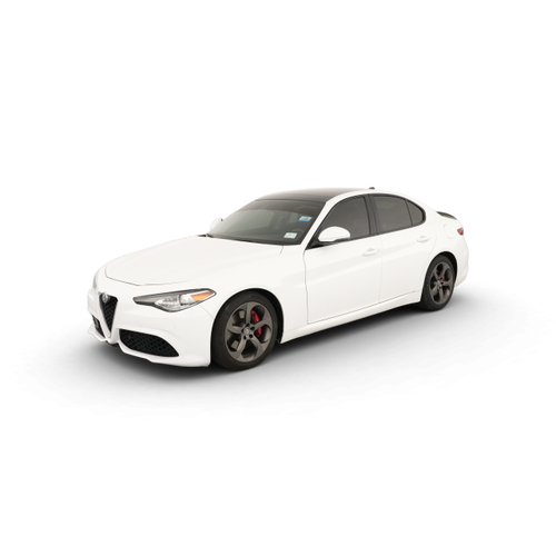 2018 Alfa Romeo Giulia