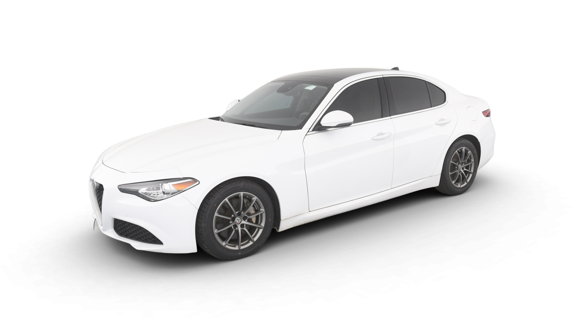 2018 Alfa Romeo Giulia