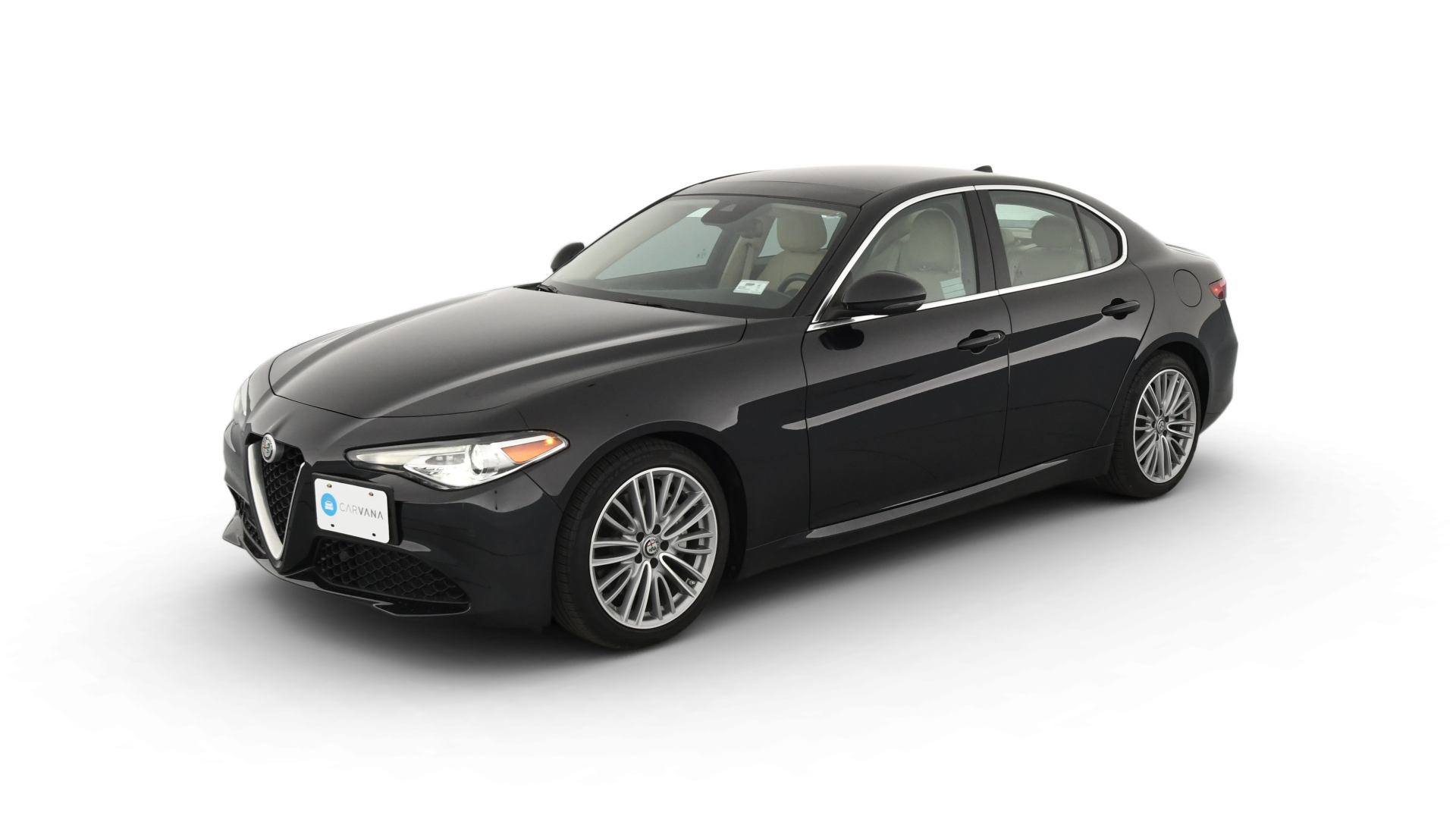 2018 Alfa Romeo Giulia Ti Lusso