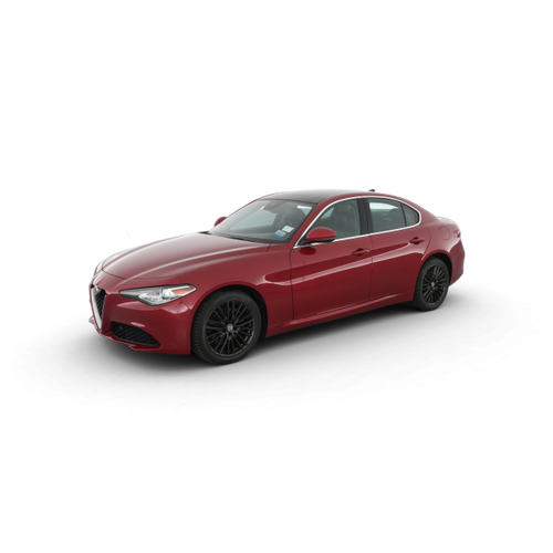 2018 Alfa Romeo Giulia