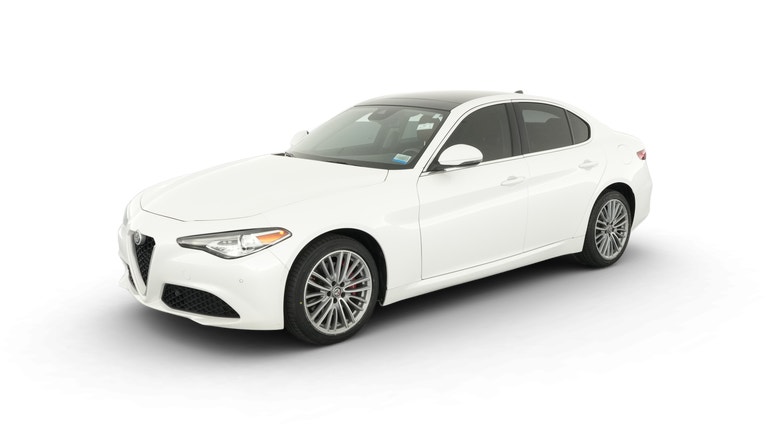 2018 Alfa Romeo Giulia vehicle photo