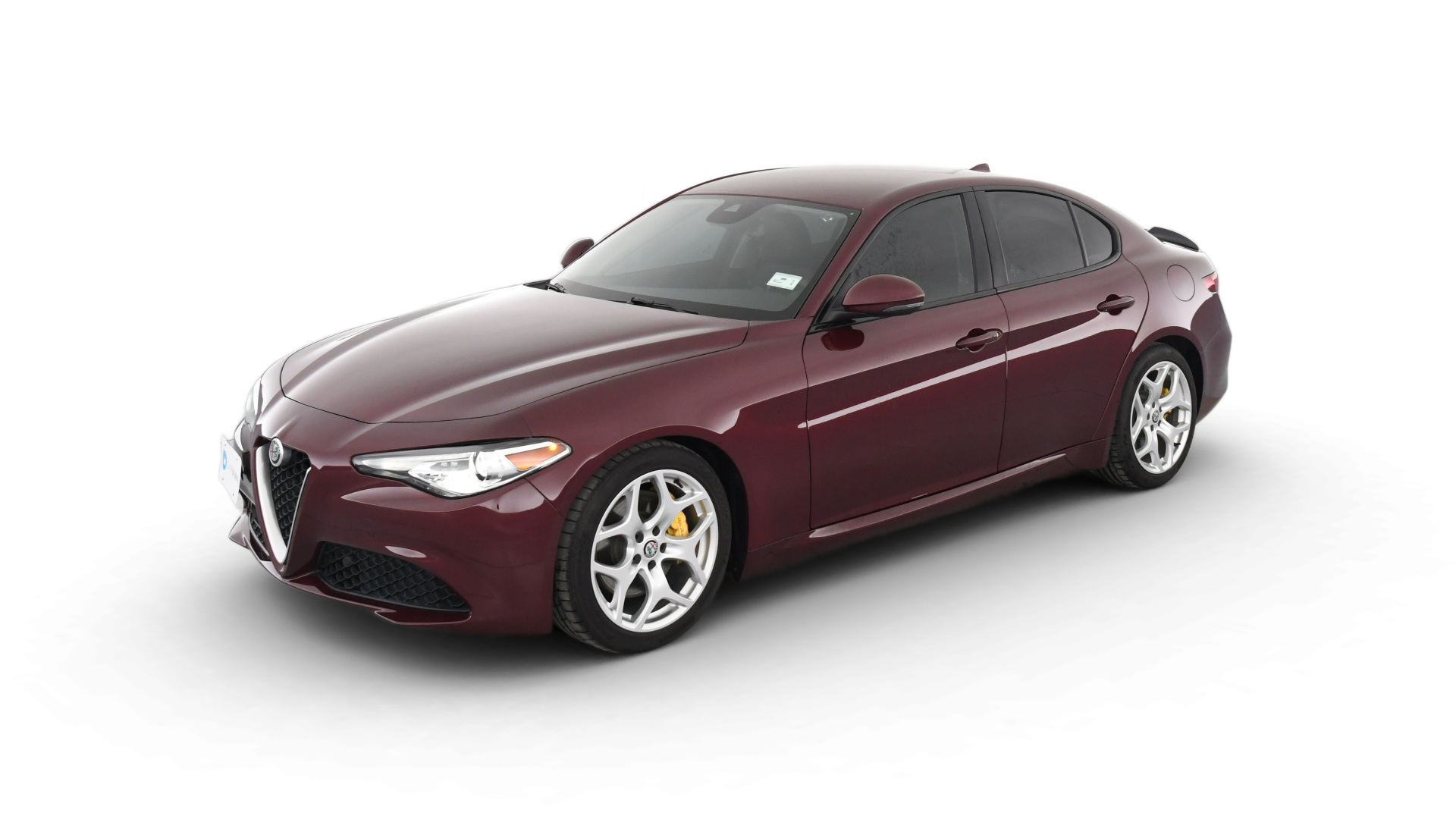 2018 Alfa Romeo Giulia